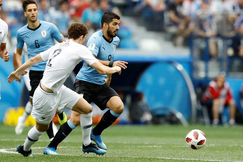 Uruguay - Fransa foto galerisi